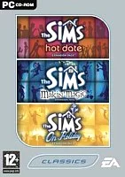 The Sims Triple Pack 2