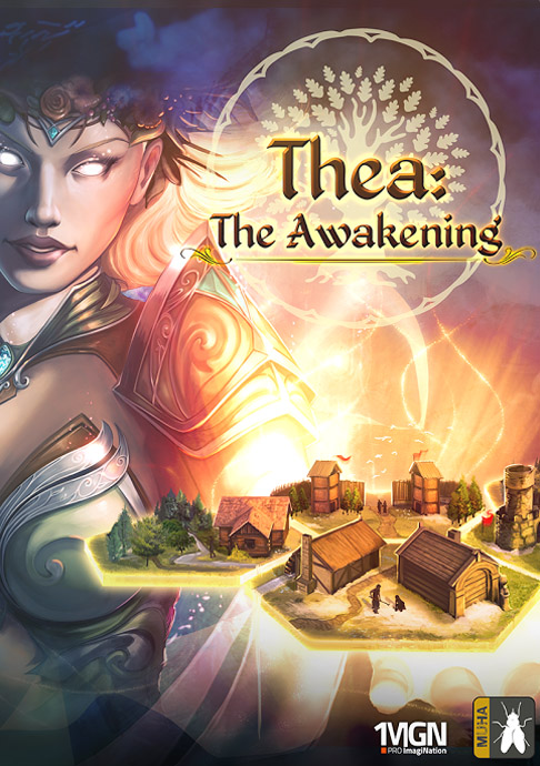 Thea: The Awakening (PC) DIGITAL (PC)