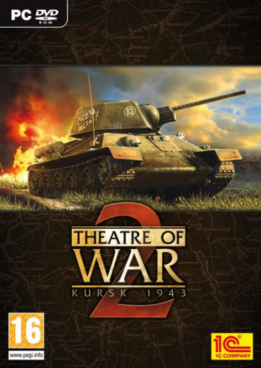 Theatre of War 2: Kursk 1943 (DIGITAL)