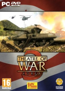 Theatre of War 3 Korea (PC)