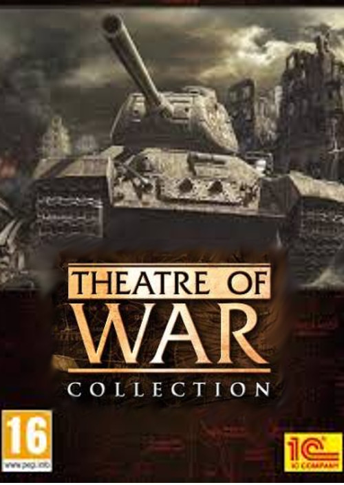 Theatre of War: Collection (PC) DIGITAL (PC)