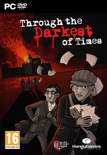 Through the Darkest of Times (PC)