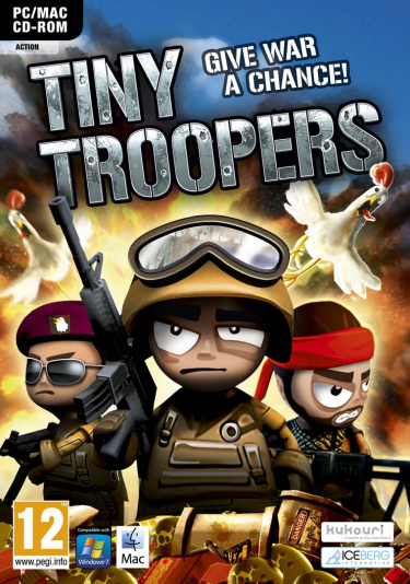 Tiny Troopers (DIGITAL)
