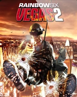 Tom Clancys Rainbow Six Vegas 2 (PC)