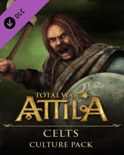Total War ATTILA Celts Culture Pack (PC)