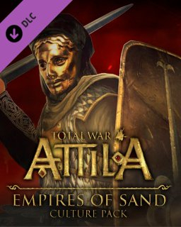 Total War ATTILA Empires of Sand (PC)