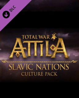 Total War ATTILA Slavic Nations Culture Pack (PC)
