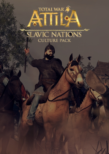 Total War™: ATTILA – Slovanské národy (PC/MAC) DIGITAL (DIGITAL)