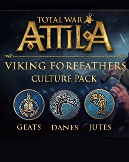 Total War Attila Viking Forefathers Culture (PC)
