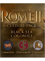 Total War: ROME II – Black Sea Colonies Culture Pack (PC) DIGITAL (DIGITAL)
