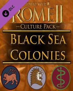 Total War ROME II Black Sea Colonies Culture Pack (PC)