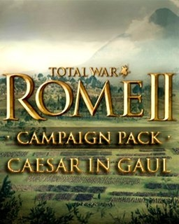 Total War ROME II Caesar in Gaul Campaign Pack (PC)