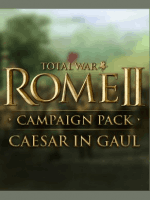 Total War: ROME II – Caesar in Gaul (PC) DIGITAL (DIGITAL)