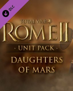 Total War ROME II Daughters of Mars (PC)