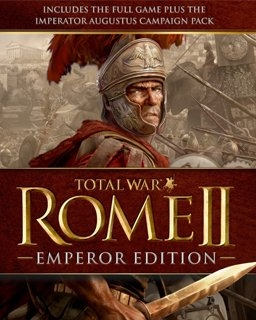 Total War ROME II Emperor Edition (PC)