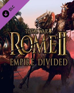 Total War ROME II Empire Divided (PC)