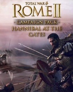 Total War ROME II Hannibal at the Gates (PC)