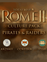 Total War: ROME II – Pirates & Raiders (PC) DIGITAL (PC)