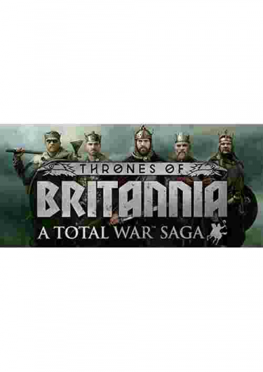 Total War Saga: Thrones of Britannia (PC) DIGITAL (DIGITAL)