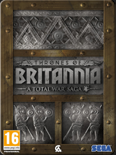 Total War Saga: Thrones of Britannia - Limited Edition (PC)