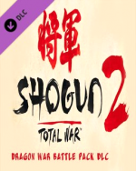 Total War SHOGUN 2 Dragon War