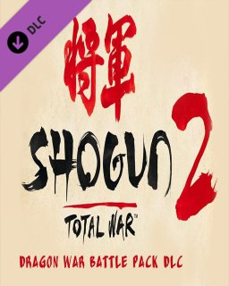 Total War SHOGUN 2 Dragon War (PC)