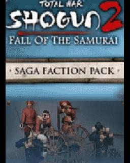 Total War Shogun 2 Fall of the Samurai Saga Faction Pack (PC)