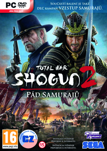 Total War: Shogun 2 - Fall of the Samurai (PC)