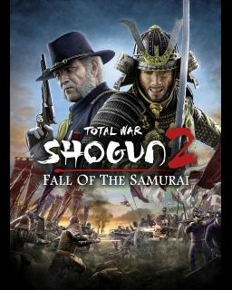 Total War Shogun 2 Fall of the Samurai (PC)