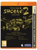 Total War: Shogun 2 - Gold Edition (PC)