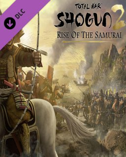 Total War SHOGUN 2 Rise of the Samurai (PC)