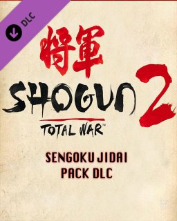 Total War SHOGUN 2 Sengoku Jidai Unit Pack (PC)