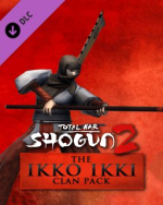 Total War SHOGUN 2 The Ikko Ikki Clan