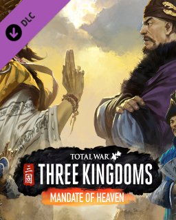Total War THREE KINGDOMS Mandate of Heaven (PC)