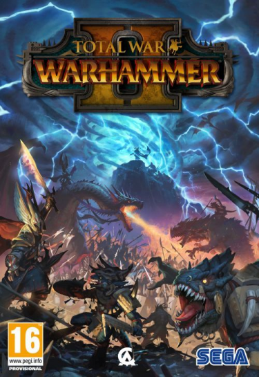 Total War: WARHAMMER II (PC) DIGITAL (DIGITAL)