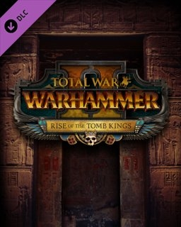 Total War WARHAMMER II Rise of the Tomb Kings (PC)