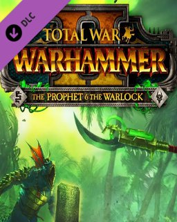 Total War WARHAMMER II The Prophet & The Warlock (PC)