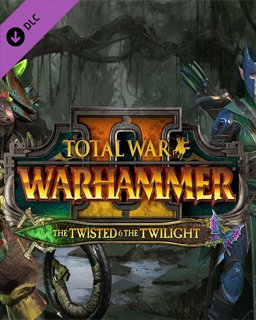 Total War WARHAMMER II The Twisted & The Twilight (PC)