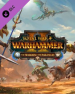 Total War WARHAMMER II The Warden & The Paunch