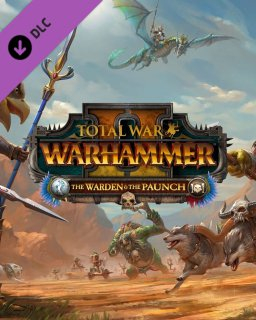 Total War WARHAMMER II The Warden & The Paunch (PC)