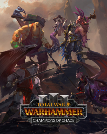 Total War Warhammer III Champions of Chaos (DIGITAL)