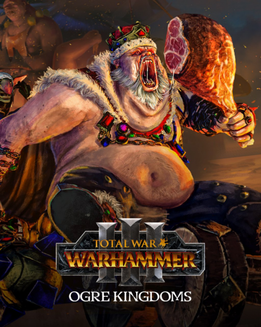 Total War Warhammer III Ogre Kingdoms (PC)