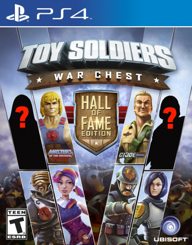 Toy Soldiers: War Chest [US verze] (PS4)