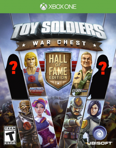 Toy Soldiers: War Chest (XBOX)