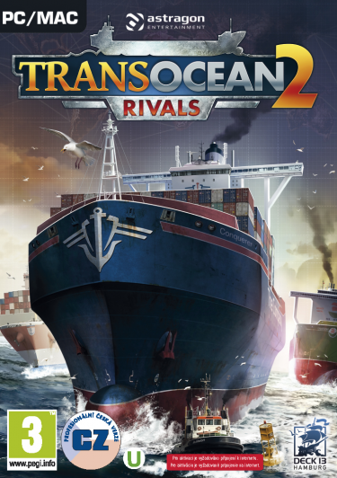 Trans Ocean 2 (PC)