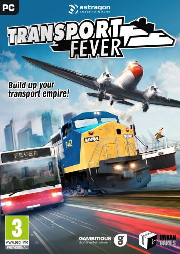 Transport Fever (PC)