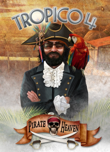 Tropico 4: Pirate Heaven DLC (PC) Steam (DIGITAL)