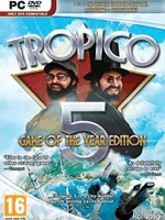 Tropico 5 - Game of the Year Edition (PC)