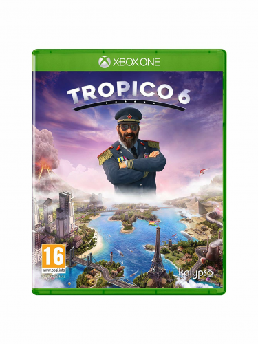 Tropico 6 (XBOX)