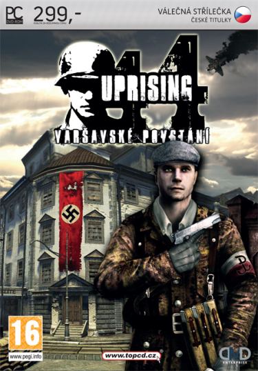 Uprising 44: Varšavské povstání (PC)